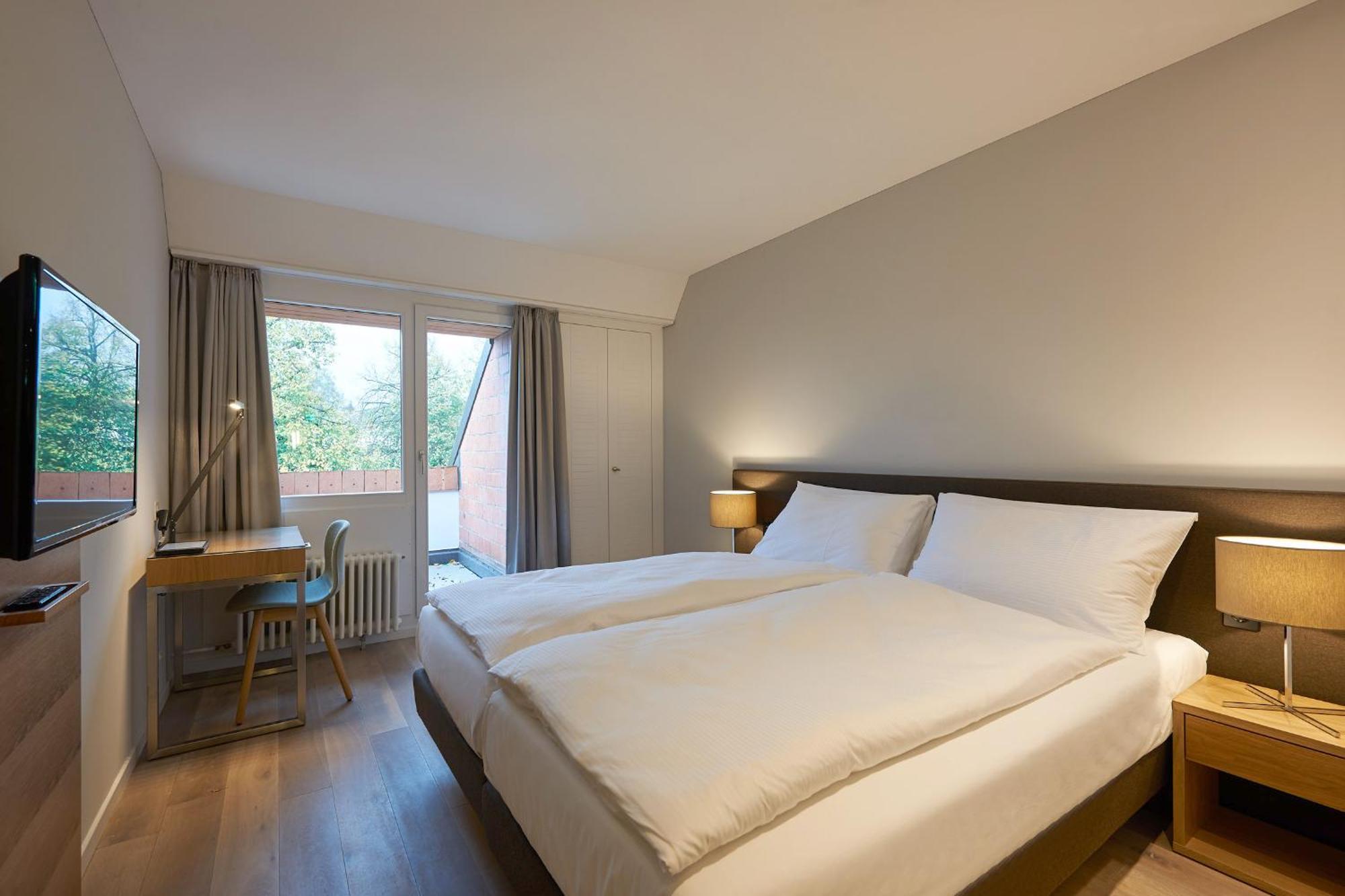 Parkhotel Wallberg Volketswil Ngoại thất bức ảnh