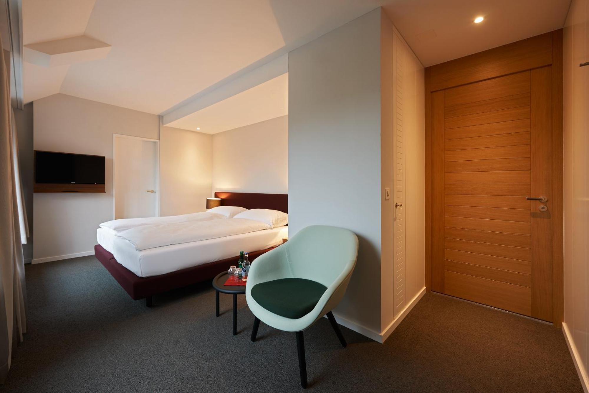 Parkhotel Wallberg Volketswil Ngoại thất bức ảnh